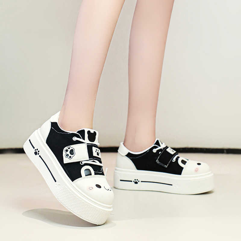 Fashion Key Height Autumn-spring Luxury Designer Trainers Vulcanize New Sneakers For Women New Women's Shoes Sport New Fast