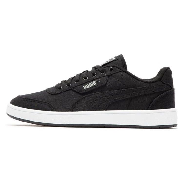 Puma Court Guard Cvs Low Top Sneakers Unisex Sneakers Black 390125-03