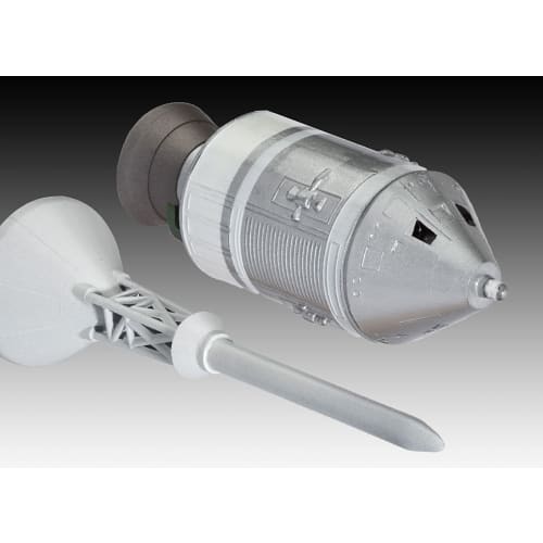 German Revell 1/144 Saturn V Rocket 04909 Plastic Model