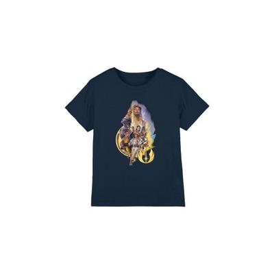 Star Wars: The Acolyte Childrens/Kids High Republic Group Poster T-Shirt