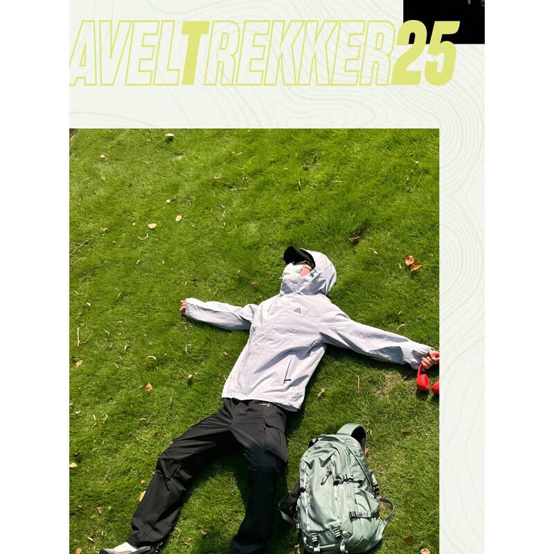 ANTA Wang Yibo Style TT25 Outdoor Backpack