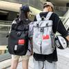 Sports Style, Fitness Model, Locomotive, Basketball, Big Backpack, New Fashionable and Large-capacity Backpack.