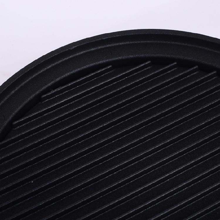 Smokeless Barbecue Grill Outdoor BBQ Plate Roasting Meat Tools Barbecue Grills
