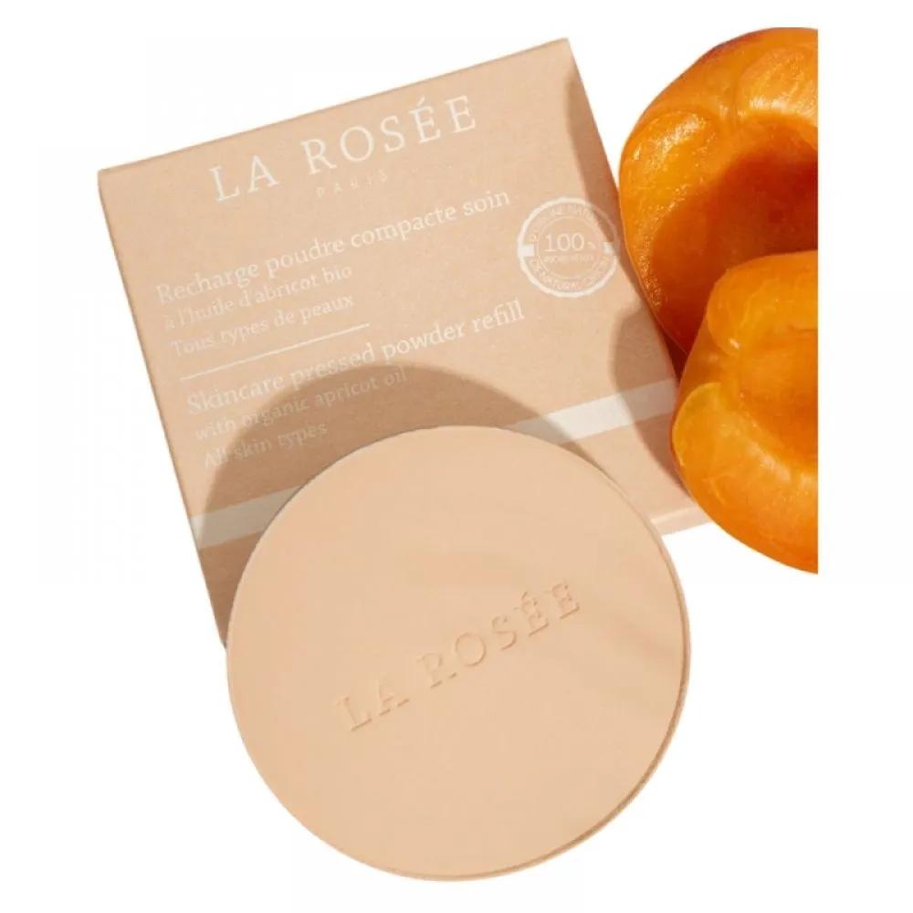 LA ROSEE Compact Powder 01 Clair 8g