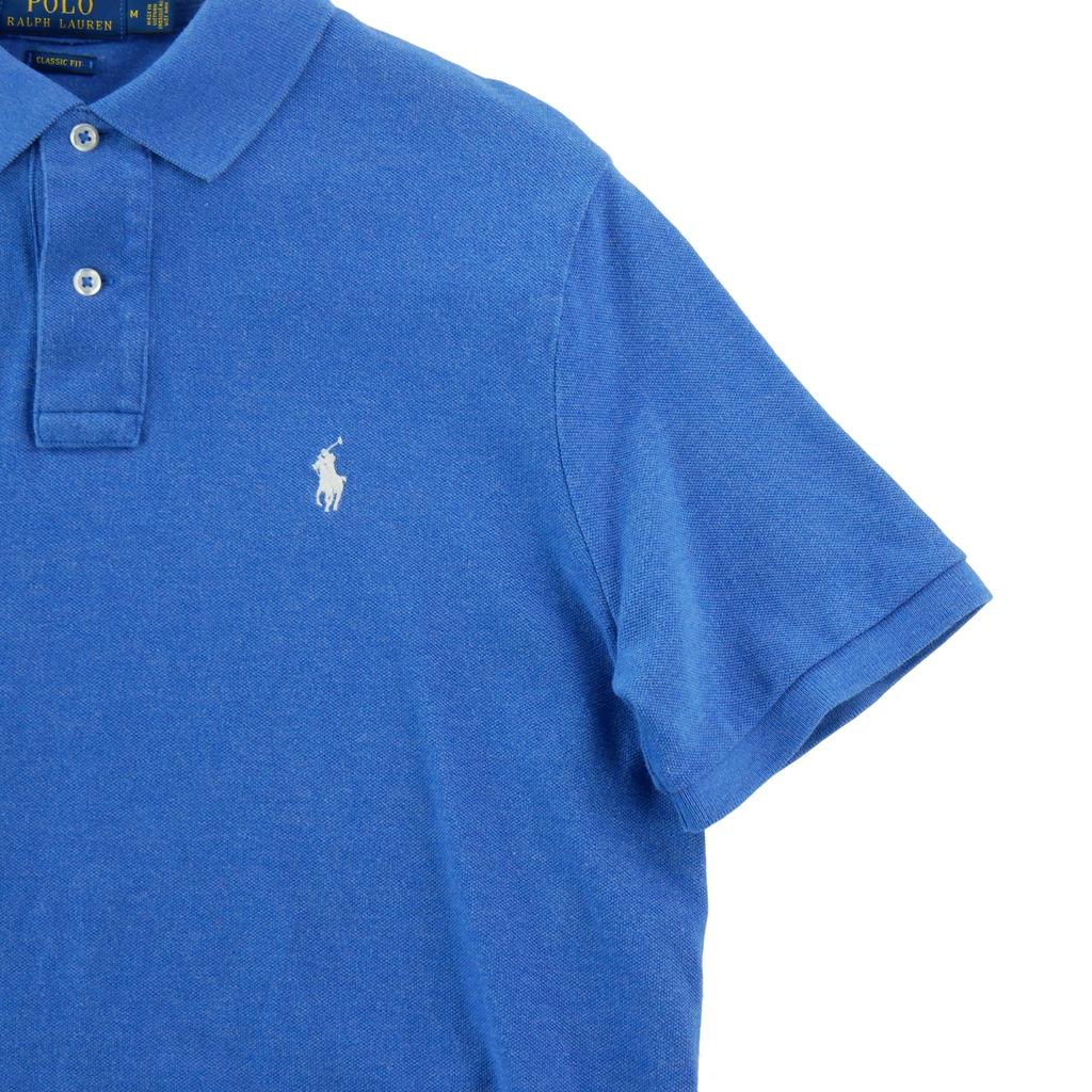 Seconde vie - Polo manches courtes Homme Classic Fit - Excellent état