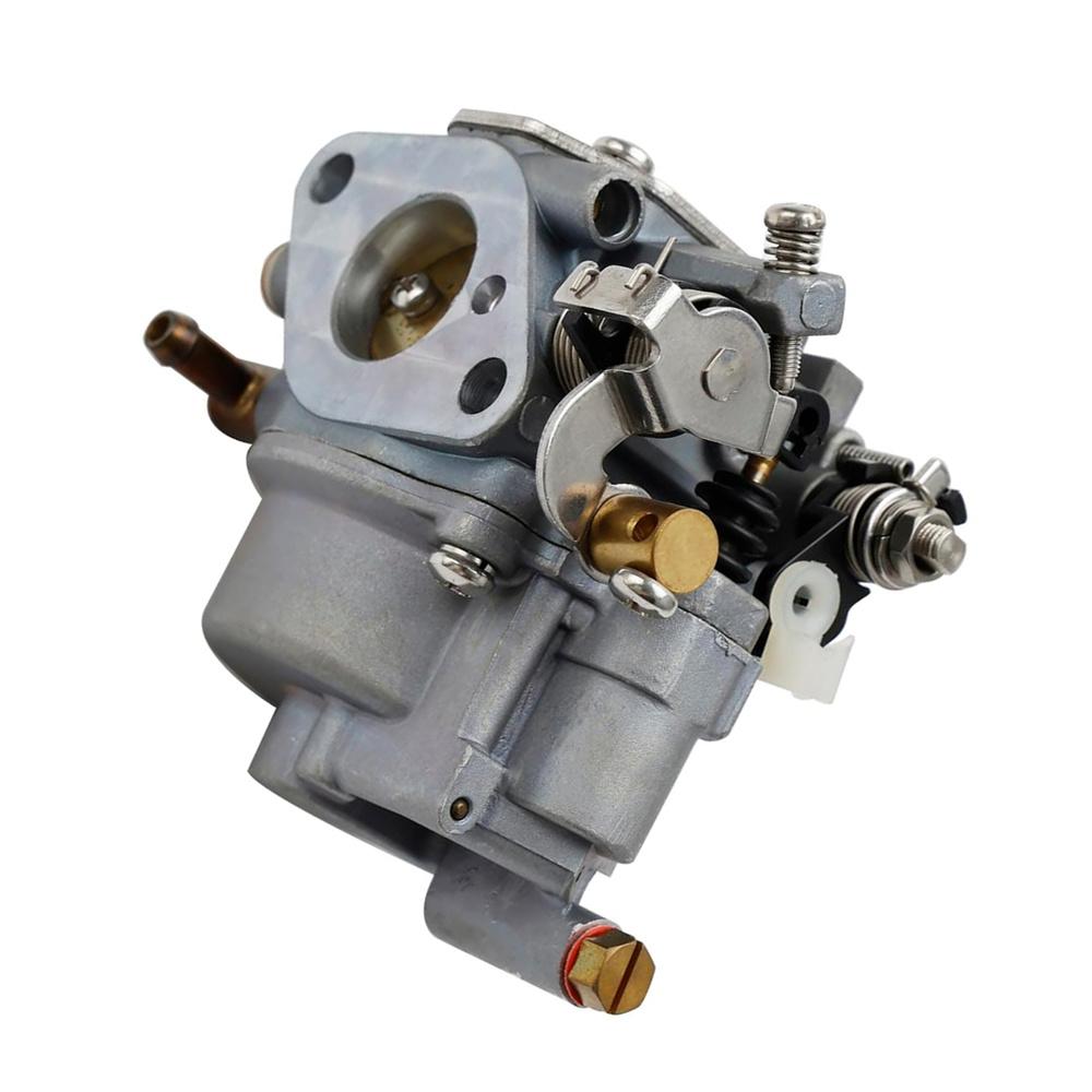 Carburetor 68T-14301-11-00 Fit for YAMAHA 4 stroke 8hp 9.9hp  Outboard