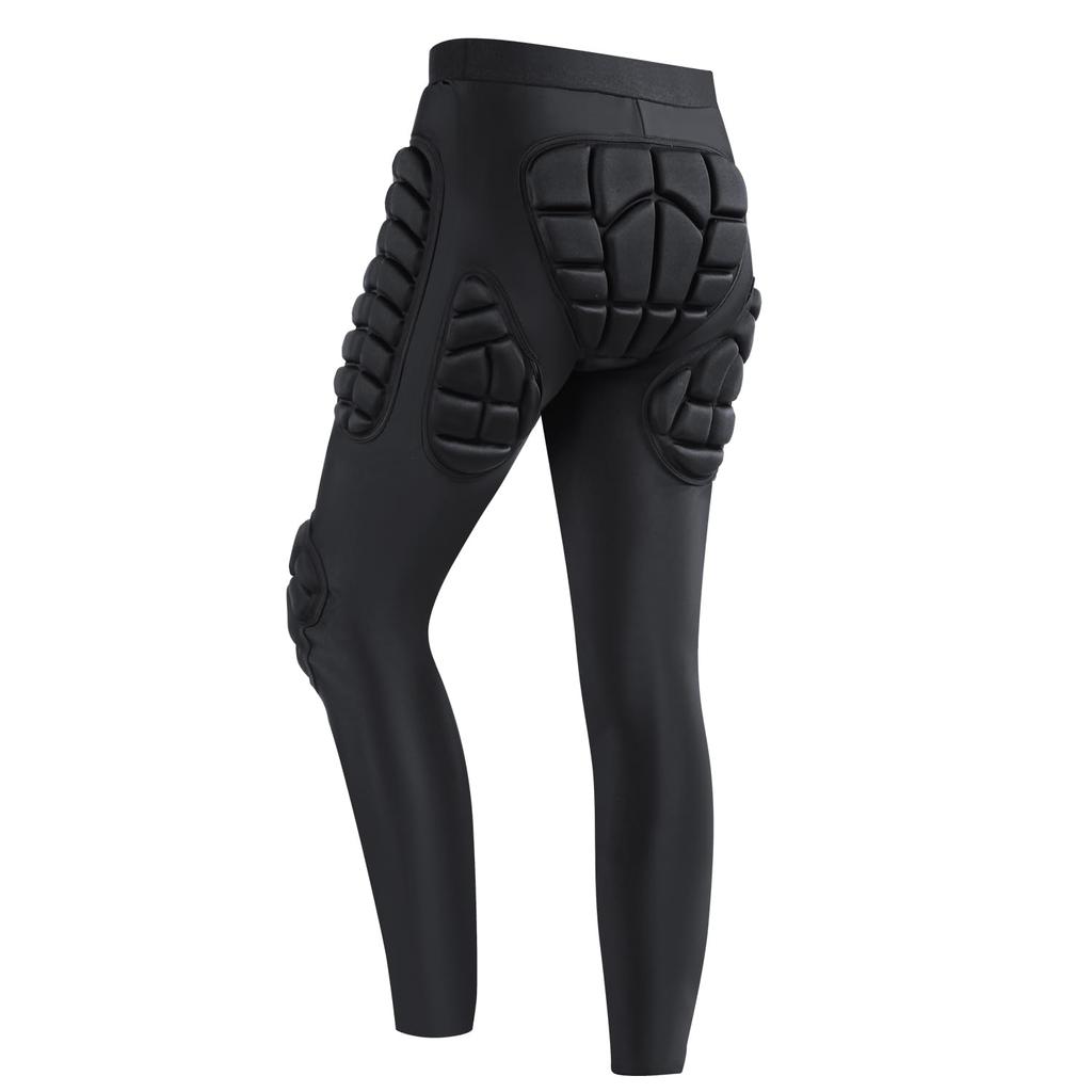 Hip Protector Snowboard Pad Butt Pad Long MOKLLEN Hip Guard for Skiing Snowboarding Bike Fishing Protection Breathable Shock Absorption Butt