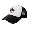 Kid Goku Trucker Caps Unisex HipHop Dragon Ball Hat Trucker Hat Dad Hat Adjustable Polyester Mesh Baseball Caps High Quality