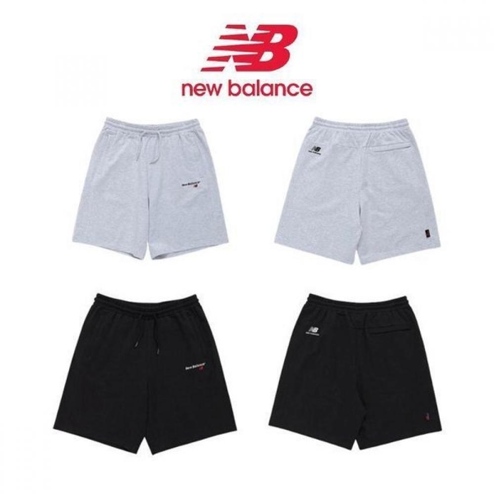 

New Balance Uni 5 Part Short Pants Nbnvd22543 BLACK/90 (XL)