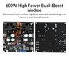 DC-DC Buck Boost Converter Module 7-70V To 2-55V 600W/2-80V 700W 20A Adjustable Step Up Down Voltage Regulator