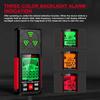EMF Meter Electromagnetic Radiation Detector Ghost Hunter Professional Magnetic Electric RF Tester Ghost Hunting Electric Field Radiation Alarm HT627