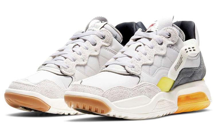 Jordan MA2 Amarillo Óptico Mujer CW5992-002