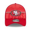 Casquette New Era 39Thirty - NFL TRAINING 2023 San Francisco 49ers - Blanc - Homme - Sportswear