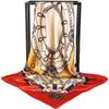 90 Large Silk Scarf for Women - Spring/Autumn Korean Style Satin Neckerchief, Mother's Day Gift