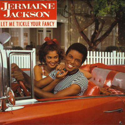LP Schallplatte JERMAINE JACKSON - Let Me Tickle Your Fancy 6017ML MOTOWN 1982 US Soul/Funk Gebraucht