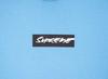 Supreme Futura Box Logo Tee Blue