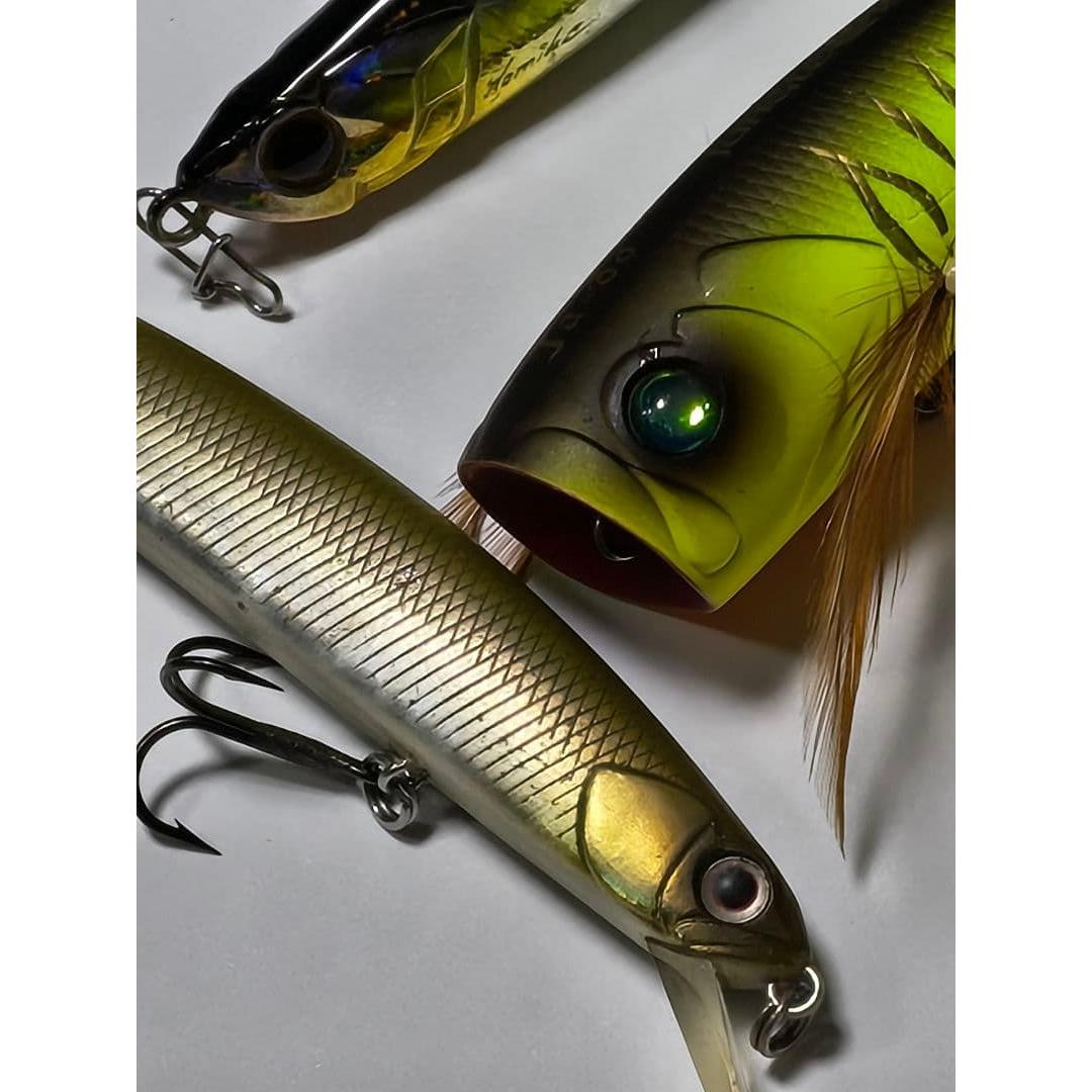 Used osp Asura 925SP Bent Minnow 106F Jado Jungle Rapper