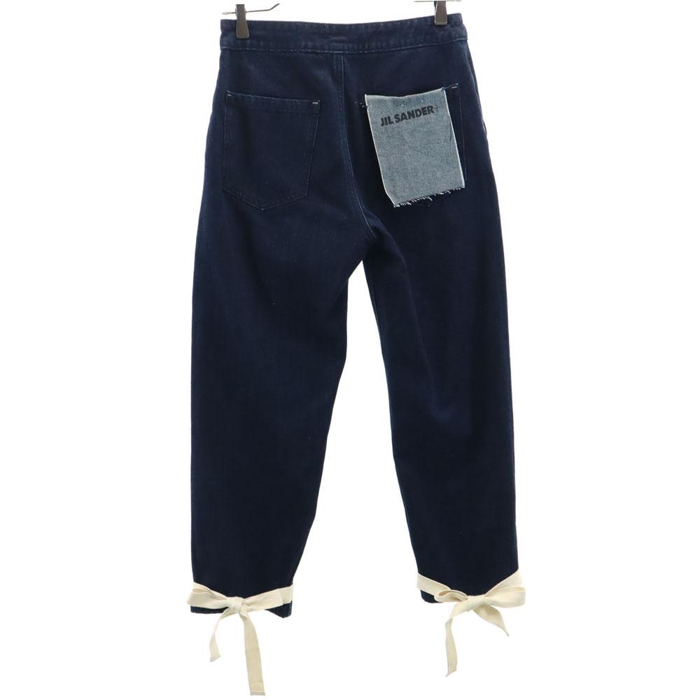 JIL SANDER+ Tapered denim pants W25 Indigo jeans Women Used