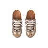 Lous Quick Dry Closed Toe Slippers Women's Brown 1ACP9J