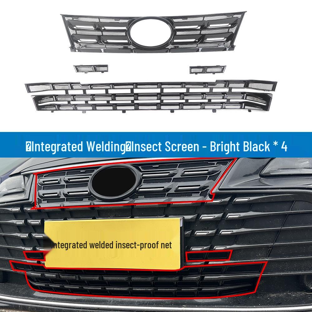 Toyota Avalon 2022-2026 Insect Screen Grille Buckle - No Disassembly Needed
