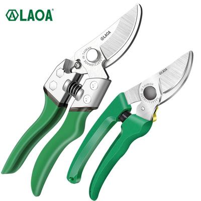 LAOA SK5 Garten-Astschere Obstgarten Pflanzenast Trimmen Gartenbau-Astschere Schneiden Strauchschere Werkzeug Bonsai Blumenschere