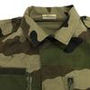 FRENCH ARMY 90s PAUL BOYE Paul Boy Old Camouflage Military Jacket Men's Used