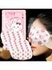 30Pcs Set Rose Steam Eye Mask Relieve Eye Fatigue Improving Sleep Quality Self-Heating Sleep Masks F