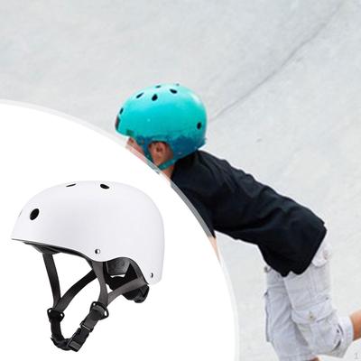 Fahrradhelm Skateboard Zubehör Einstellbar Tragbar Vielseitig Radfahren Abnehmbar