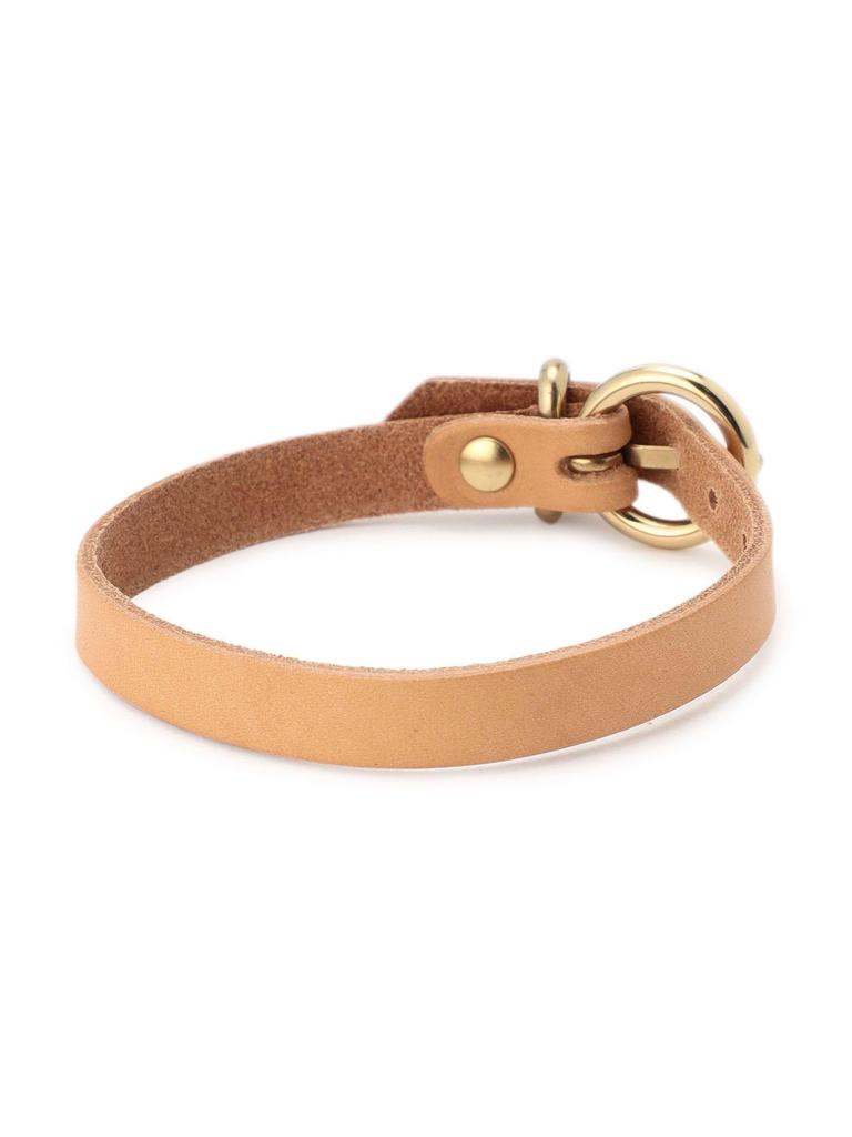 Il Bisonte Natural Leather Bracelet 2 Men's 54_1_5422300497