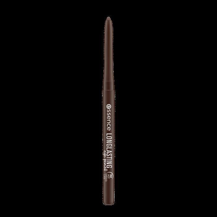 Crayon Yeux - Essence - Long Lasting Eye Pencil - 02 Hot Chocolate - Couleur Intense - 0,28g