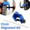 Accurate Motorcycle Chain Alignment Tool Motorcycle Chain Straightener  Chain Adjusting Alignment