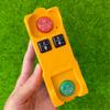 Wireless Cranes Remote Controller with Emergencys Stop Robusts Constructions for Industrial Use in Harsh Environment