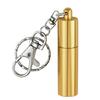 Pocket Size Metal Cue Tip Repair Tool Billiard Pool Cue Tip Shaper with Keychain Snooker Pool Cue Tip Tool Enduring