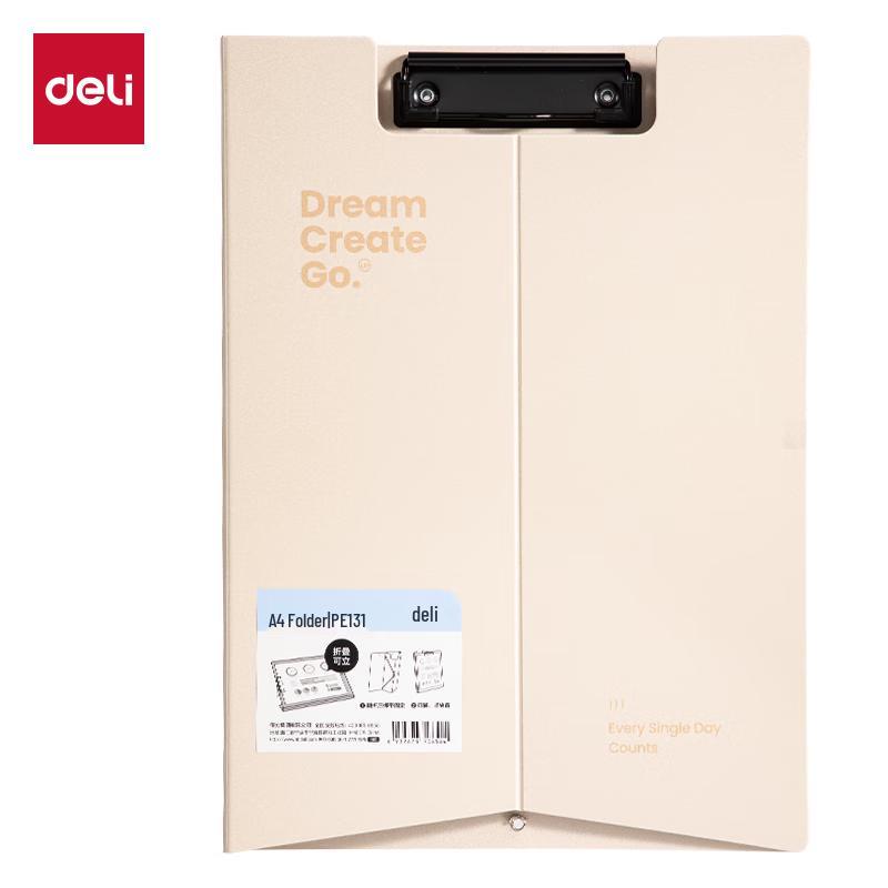 Deli Multi-function Stand-up Clipboard