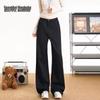 Beautiful Wardrobe Women's Loose Straight Leg Jeans