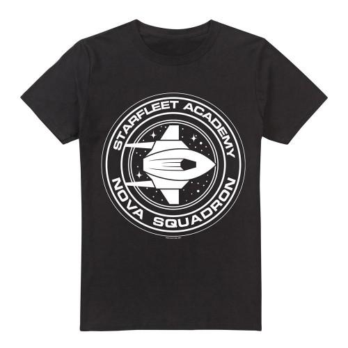 STAR TREK Herren Nova Squadron T-Shirt