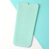 Silicone Heat Insulation Pad Heat Resistant Silicone Mat Pouch For Flat Iron, Hot Hair Tools