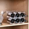 Cabinet Water Bottle Organizer, Kitchen Cabinet Stackable Cup Organizer, Glass Cup Holder With Non-slip Mat, Starbucks- Locker