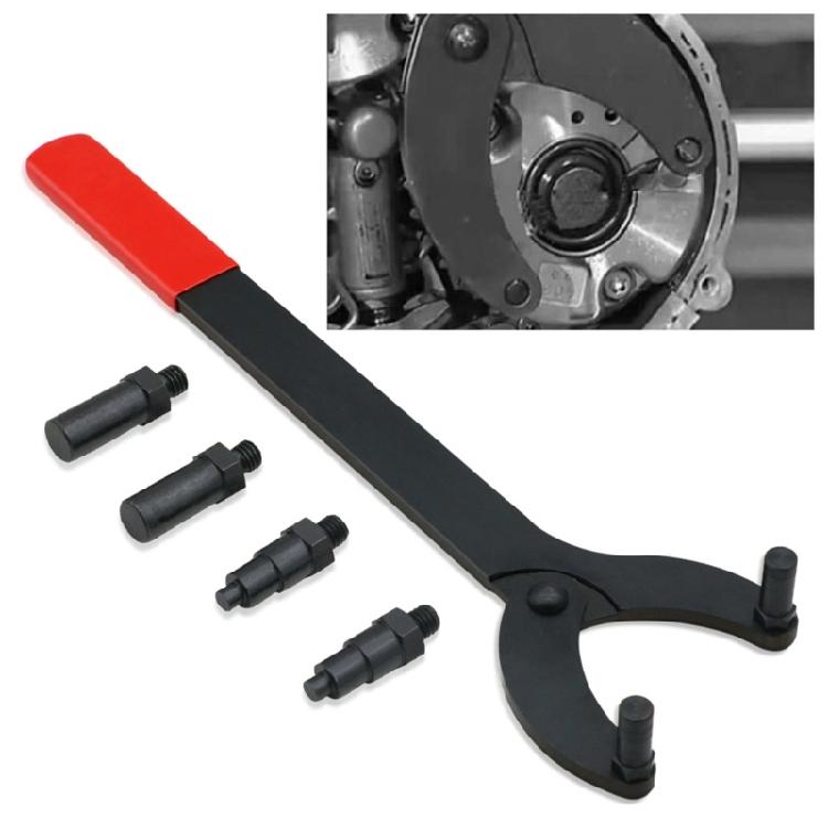 Professional Camshaft Adjustment Wrench Ergonomic Designs Hand Tool Easy to Use for Ensuring Top Engine Performances