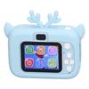Kids Digital Camera 20MP 2in Display 1080P Recording Camera Toy Camcorder for Children