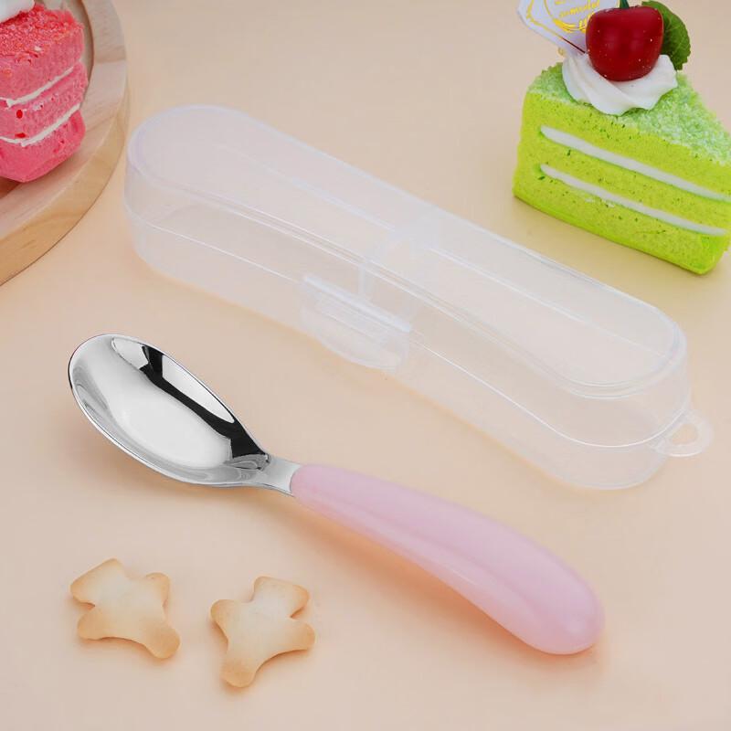 

Ru Han Kids Stainless Steel Cutlery Set