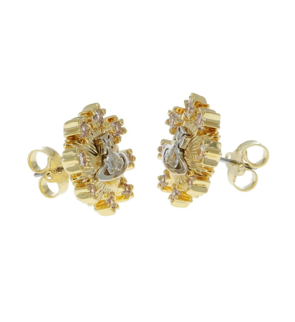 Earrings TARA Brass [Vivienne Westwood] Women's 6201035O/02R739 [item]