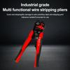 Highly Enhanced Dependable Automatic Wire Stripper for Effortless Productivity In the Workshop. Top-Quality Precision Tool for D