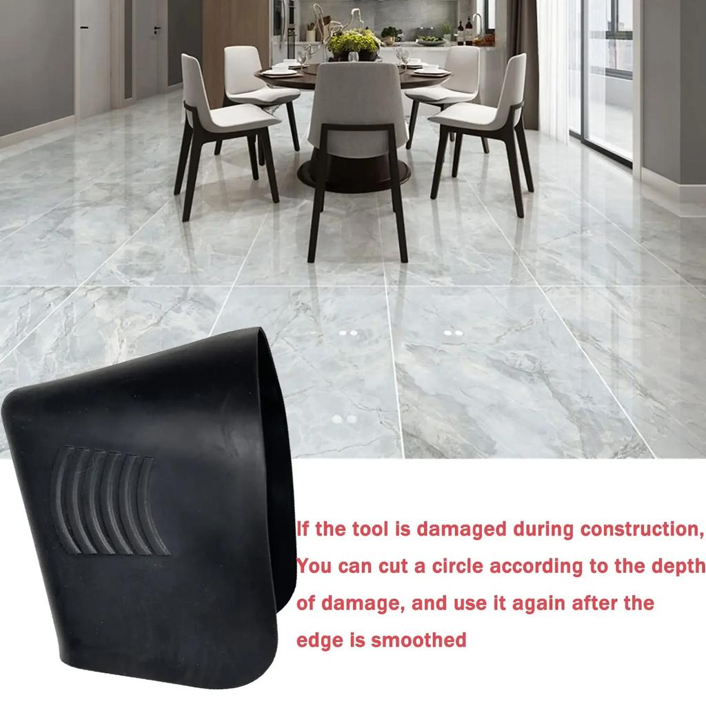 Caulking Tool Tile Repair Pointing Grout Rubber Wear-resistant Save Tims Apply Mortar Ceiling Fan Does Not Damage Porcelain Home