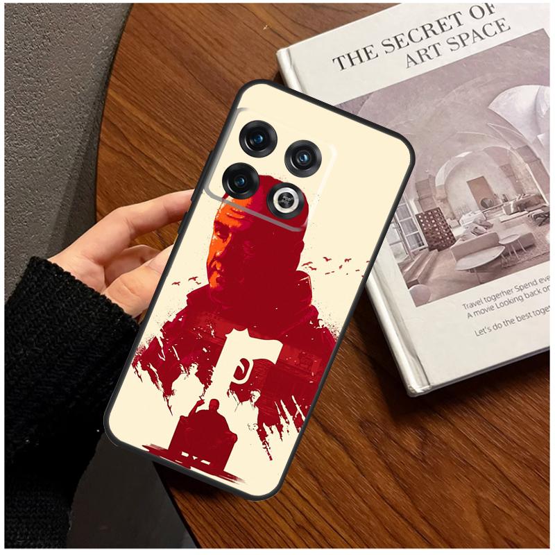 The Sopranos TV For OnePlus 13R 10R 12R 10T 8T 13T 11 12 13 15 Case For OnePlus Nord 5 CE 2 3 4 Lite N20 N30