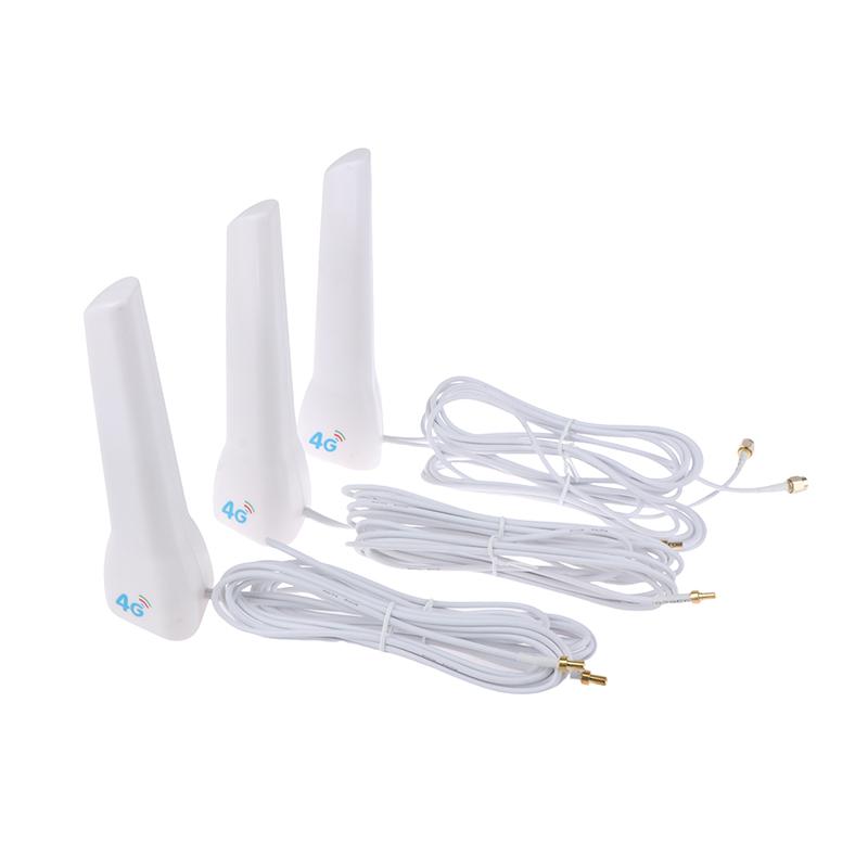 

4G Lte Зовнішня антена Внутрішня антена Sma Male Crc9 Ts9 Роз єм для маршрутизатора SMA Male