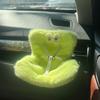 Doll Car Seat with Air Vent Clip Desktop Doll Safety Seat Charming Car Ornament for Doll Collectors And Fans