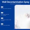 Jakehoe Wall Stain Remover Spray Wall Cleaner for Water Stains and Grime Bathroom Polishing Cleaner 100ml