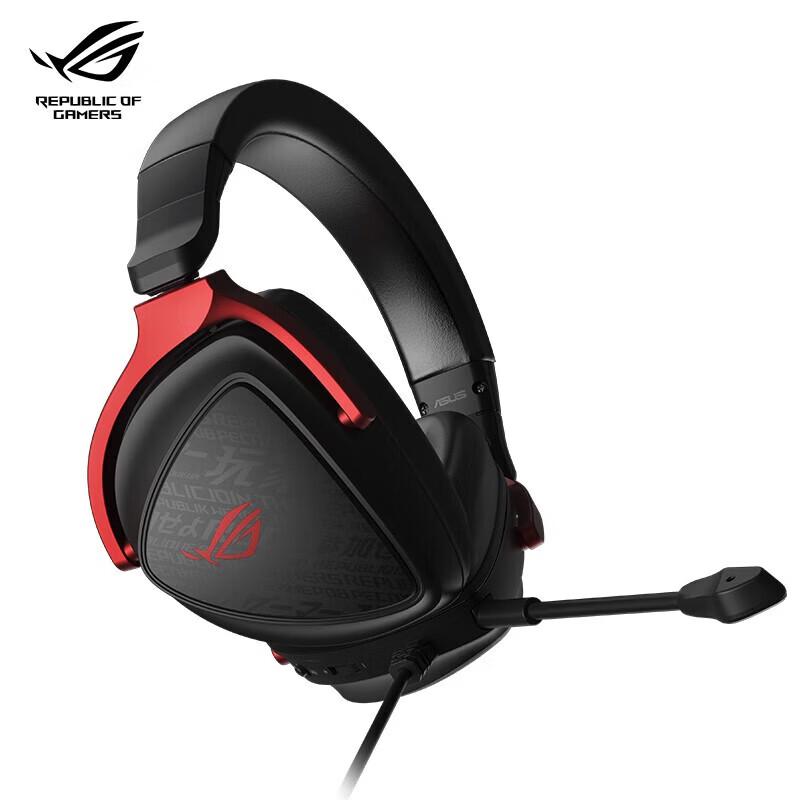 

ROG Delta S Gaming Headset