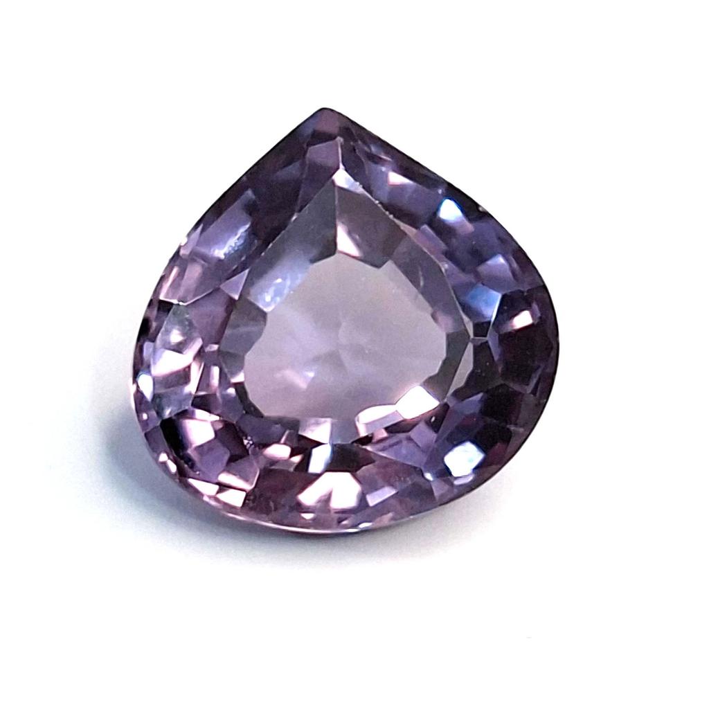 Natural Alexandrite Color Change 8-10 Ct Pear Cut Certified Stunning Gemstone